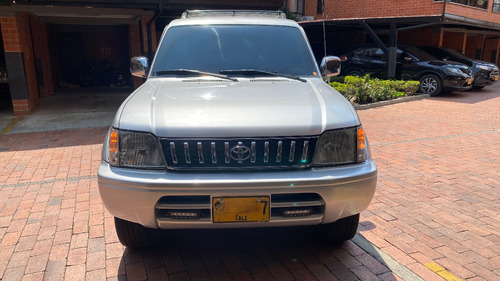 Toyota Prado 3.4 Vx