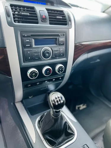 Foton Tunland 2.8 Bj2037y3mdv