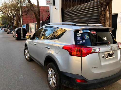 Toyota Rav4 2.0 4x2 Cvt 2013
