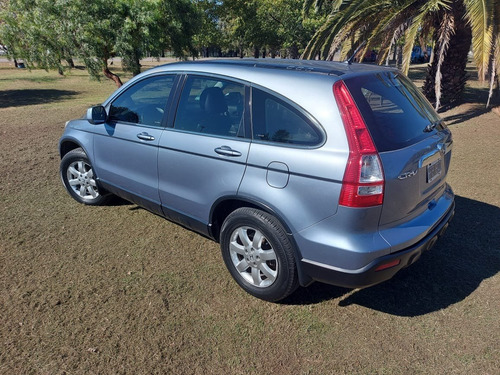 Honda Cr-v 2.4 Ex L At 4wd