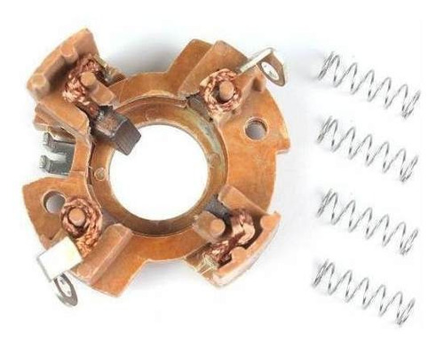 Suporte E Escovas Motor Partida Suzuki Gsr 150i Magnetron