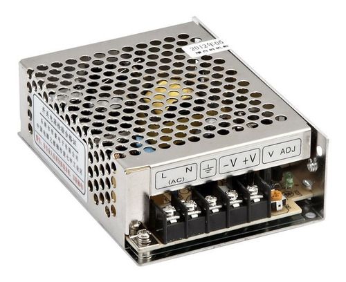 Fuente De Poder Switching 24vdc/2.1amp