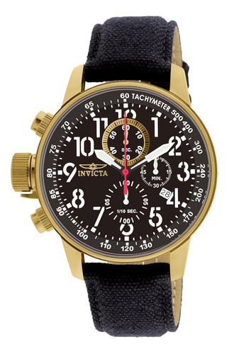 Invicta Men's I Force Collection Chronograph Strap Watch