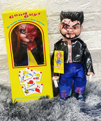 Mono De Chuky Precio A Partir De 6 Piezas Se Pueden Elegir