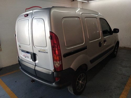 Imagen 3 de 20 de Renault Kangoo Confort 1.5 Diesel