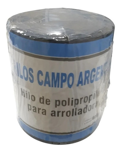 Hilo Para Arrolladora Campo Argentino 3.5 Kg 3000 M