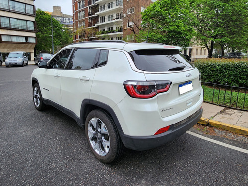 Jeep Compass 2.4 Longitude 2019 23.000km
