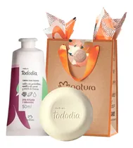 Comprar Kit Regalo Uva Rosada Y Granada Tododia Natura - Lvdm 