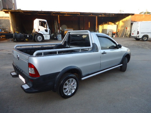 Strada, 2011, Flex, Cabine Simples