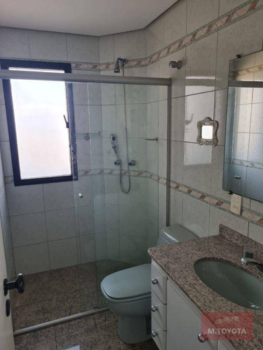 Imagem 25 de 30 de Apartamento Com 3 Dormitórios Para Alugar, 171 M² Por R$ 2.832,34/mês - Macedo - Guarulhos/sp - Ap0177