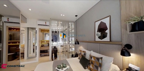 Imagem 15 de 15 de Belíssimo Apartamento 2 Dormitórios (1 Suíte) No Ipiranga!! - Ss57170