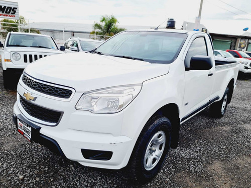 Imagen 1 de 15 de Chevrolet S-10 2.5 Cabina Regular Mt 2016