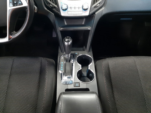 Imagen 13 de 15 de Chevrolet Equinox Lt 2.4 At 2016