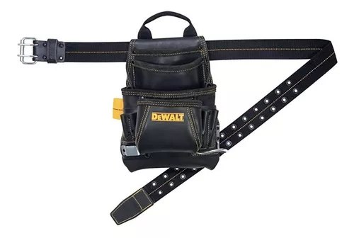 Bolsa para Herramientas de Electricista con Cremallera DEWALT DG5609