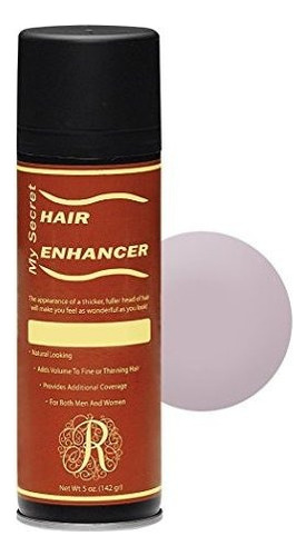 Tratamiento - My Secret Correctives Hair Enhancer Spray 