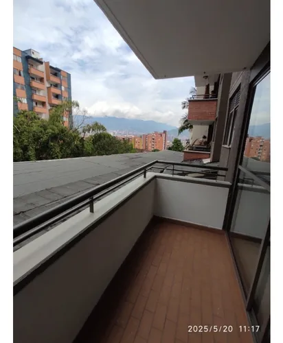 Apartamento Para Arriendo Envigado-las Cometas
