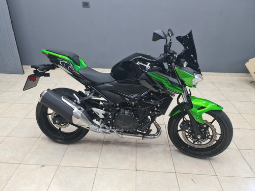 Imagen 4 de 15 de Kawasaki Z400 Inmaculada!!!!
