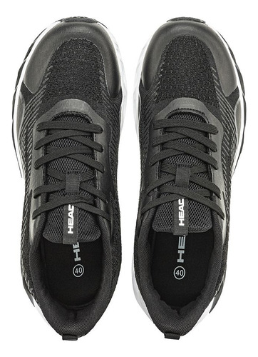 Imagen 6 de 10 de Zapatillas Kilka Head Urbanas Mujer Running Training Estilo