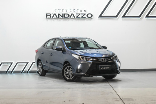 Toyota Yaris 1.5 107cv Xls Sedan