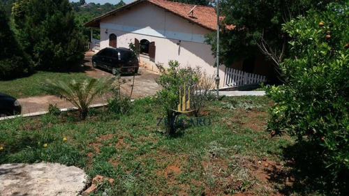 Chacara Em Bairro Rural - Ch0103
