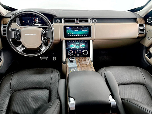 Land Rover Range Rover Vogue 3.0 TDV6 4X4 24V TURBO DIESEL 4P AUTOMÁTICO