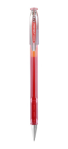 Imagen 2 de 8 de Caja 50pcs Lapiz Rollerball Gel 0,5/0,7mm Zebra J-roller