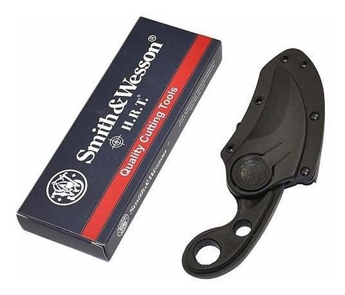 Envio Gratis Navaja Tactica Smith & Wesson Supervivencia