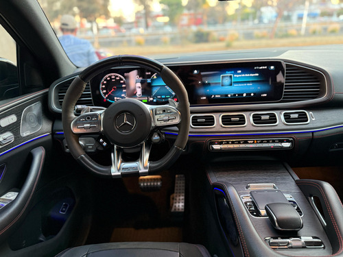 Mercedes-Benz Clase GLE coupe 53 amg