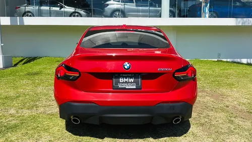BMW Serie 2 2.0 220I Coupe