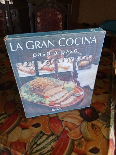 La Gran Cocina Paso A Paso