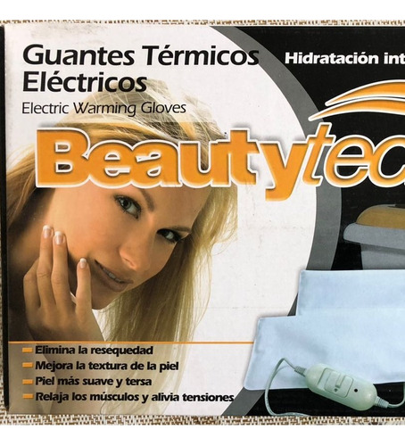 Guantes Y Botas Térmicos Eléctricos Parafina 