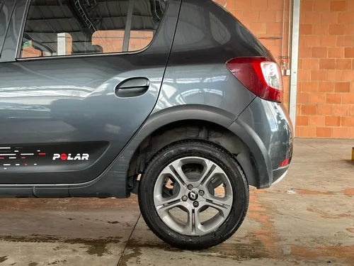 Renault Stepway 1.6 Dynamique / Intens Mecánica