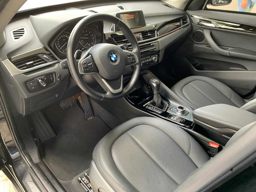 Bmw X1 2.0 Sdrive20i X-line Active Flex 5p 2017