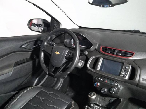 Chevrolet Onix 1.4 Effect Spe/4