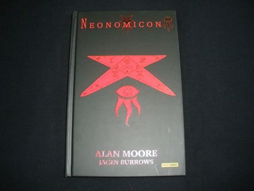 Comic Neonomicon De Alan Moore