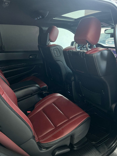 Dodge Durango V8 Srt 8 Cil