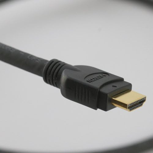 Bjc Series-fe Cable Hdmi De Par Enlazado Con Ethernet, 2 Pie
