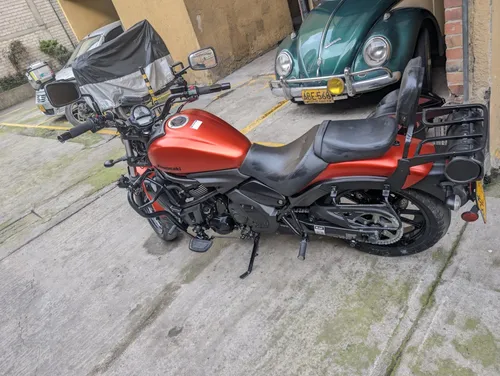 Kawasaki Vulcan S