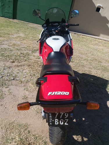 Imagen 5 de 15 de Yamaha Fj 1200