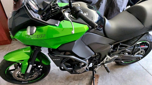 Kawasaki Versys 1000 Modelo 2013