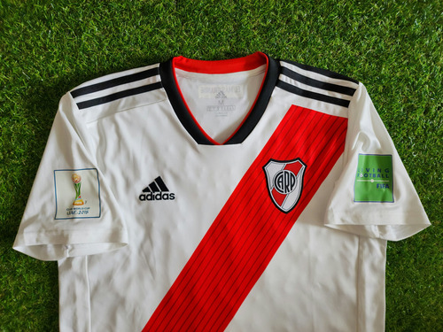 Camiseta River Plate Mdc Perez # 24 (Usado)