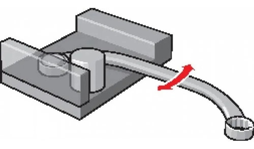 Chave Starter Meia Lua 19 X 22 Mm - Gedore