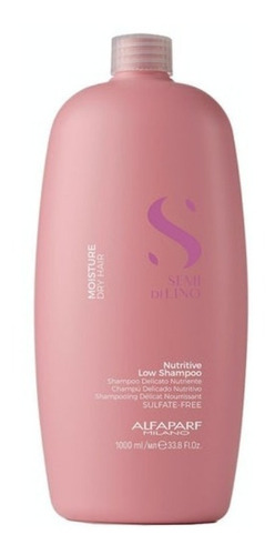 Alfaparf Shampoo + Crema Nutritiva + Máscara Violeta Verb 