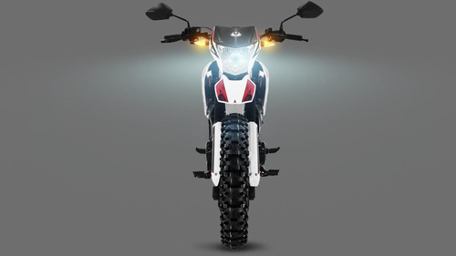 Vento Crossmax 200cc Año 2021 Nueva 0km Placa Y Casco Gratis