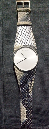 Reloj Calvin Klein Ck Spellbound Con Full Set 100% Impecable