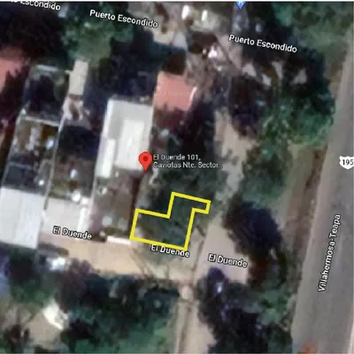 Terreno en renta