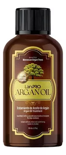 Aceite De Argan Tratamiento De 90ml. Ogánico