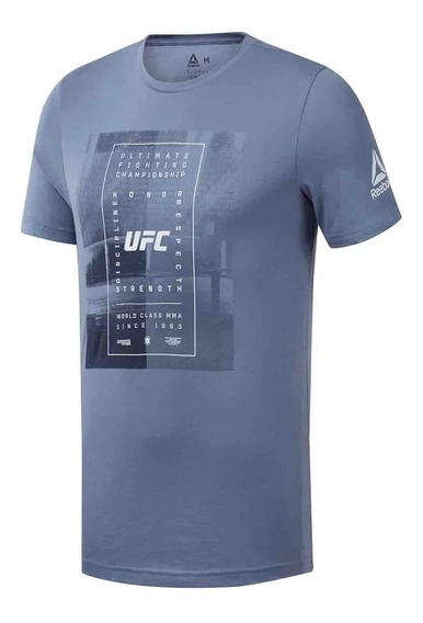 camisetas ufc reebok