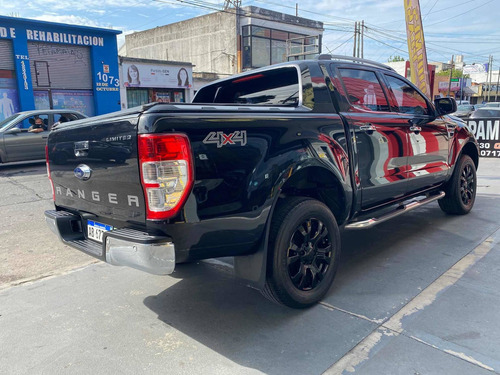 Ford Ranger 3.2 Cd Limited Tdci 200cv Manual 2017