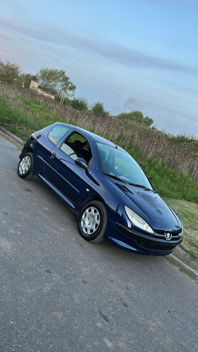 Peugeot 206 1.4 Xr Presence